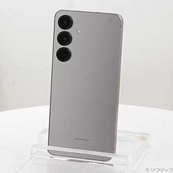 中古】AQUOS sense6 64GB シルバー SH-M19 SIMフリー ［6.1インチ有機