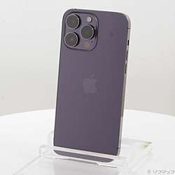 中古iPhone14 Pro Max - リコレ！|ビックカメラグループ ソフマップの