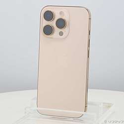 中古】iPhone16 Pro 256GB デザートチタニウム MYN23J／A SIMフリー