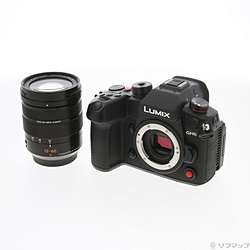 〔展示品〕 LUMIX GH6 標準ズームレンズキット DC-GH6LJ
