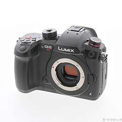 〔展示品〕 DC-GH5S ボディ