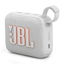 JBL(�W�F�[�r�[�G��) �k�W���i�l JBL GO 4 �z���C�g