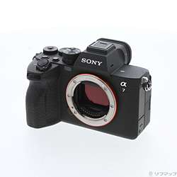 α7 IV ボディ ILCE-7M4