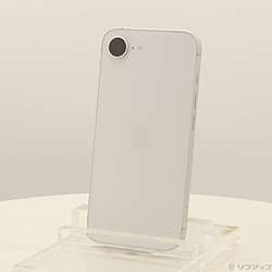 Apple(�A�b�v��) �k���Õi�l iPhone16e 128GB �z���C�g MD1R4J�^A SIM�t���[ �m6.1�C���`�L�@EL�^Apple A18�^RAM:8GB�^�i�mSIM&eSIM�n