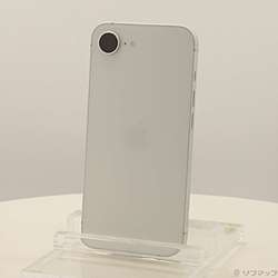 Apple(�A�b�v��) �k���Õi�l iPhone16e 256GB �z���C�g MD1W4J�^A SIM�t���[ �m6.1�C���`�L�@EL�^Apple A18�^RAM:8GB�^�i�mSIM&eSIM�n