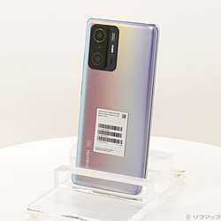 XIAOMI �k���Õi�l Xiaomi 11T Pro 128GB �Z���X�e�B�A���u���[ 2107113SR SIM�t���[ �m6.67�C���`�L�@EL�^Snapdragon 888 5G�^RAM:8GB�^�i�mSIM�n
