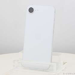 iPhone16e 128GB ホワイト　未使用　送料込み iPhone 新品未開封 iPhone16e 128GB [ホワイト/白] SIMフリー MD1R4J/A