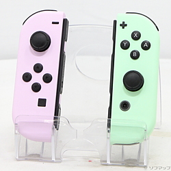 �k���Õi�l Joy-Con(L) �p�X�e���p�[�v���^(R) �p�X�e���O���[�� HAC-A-JAWAF