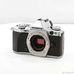 中古】OM-D E-M10 Mark III ボディー ブラック [2133070184320