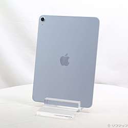 Apple(�A�b�v��) �k���Õi�l iPad Air 11�C���`(M3) 128GB �u���[ MCFW4J�^A SIM�t���[ �m11�C���`�t���^Apple-M3�n