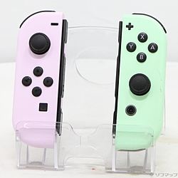 �k���Õi�l Joy-Con(L) �p�X�e���p�[�v���^(R) �p�X�e���O���[�� HAC-A-JAWAF