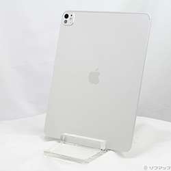 Apple(�A�b�v��) �k���Õi�l iPad Pro 13�C���`(M5) �W���K���X 256GB �V���o�[ MDYK4J�^A Wi-Fi �m13�C���`�L�@EL�^Apple-M5-9�R�ACPU10�R�AGPU�n
