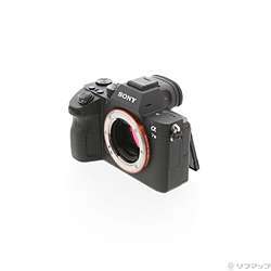 α7 III ILCE-7M3 ボディ