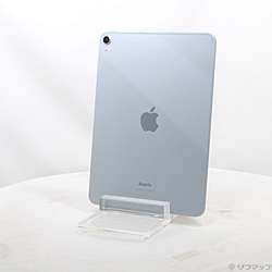 Apple(�A�b�v��) �k���Õi�l iPad Air 11�C���` ��6���� 128GB �u���[ MUXE3J�^A SIM�t���[ �m11�C���`�t���^Apple-M2�n