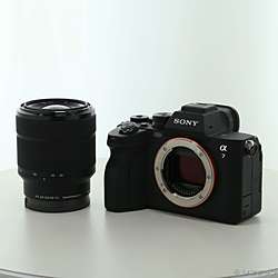 α7 IV ズームレンズキット ILCE-7M4K