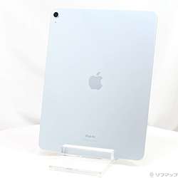 Apple(�A�b�v��) �k���Õi�l iPad Air 13�C���` ��1���� 256GB �u���[ MV2F3J�^A Wi-Fi �m12.9�C���`�t���^Apple-M2�n