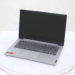 中古☆Lenovo ノートパソコン 82VF004WJP 中古】ideaPad Slim 170 82VF004WJP クラウドグレー [2133073032772