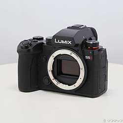 LUMIX S5II ボディ DC-S5M2