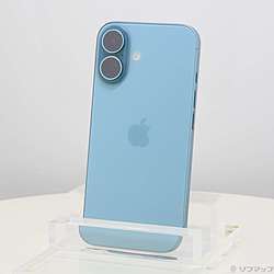 Apple(�A�b�v��) �k���Õi�l iPhone16 128GB �e�B�[�� MYDV3J�^A SIM�t���[ �m6.1�C���`�L�@EL�^Apple A18�^RAM:8GB�^�i�mSIM&eSIM�n