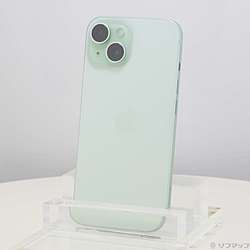 iPhone 15 128GB グリーンの検索結果｜新品・中古・買取りのソフマップ