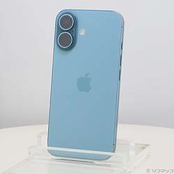 Apple(�A�b�v��) �k���Õi�l iPhone16 256GB �e�B�[�� MYE13J�^A SIM�t���[ �m6.1�C���`�L�@EL�^Apple A18�^RAM:8GB�^�i�mSIM&eSIM�n