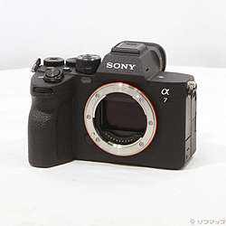 α7 IV ボディ ILCE-7M4