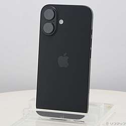 Apple(�A�b�v��) �k���Õi�l iPhone16 128GB �u���b�N MYDQ3J�^A SIM�t���[ �m6.1�C���`�L�@EL�^Apple A18�^RAM:8GB�^�i�mSIM&eSIM�n