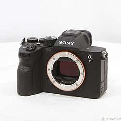 α7 IV ボディ ILCE-7M4