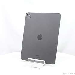 Apple(�A�b�v��) �k���Õi�l iPad Pro 13�C���` ��1���� �W���K���X 256GB �X�y�[�X�u���b�N MVX23J�^A Wi-Fi �m13�C���`�L�@EL�^Apple-M4-9�R�ACPU10�R�AGPU�n