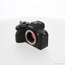 α7 IV ボディ ILCE-7M4