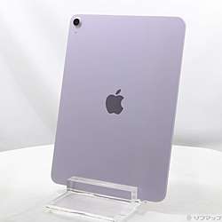 中古】iPad Air 11インチ(M3) 128GB パープル MCA04J／A Wi-Fi