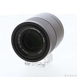 FE55mm f1.8 za 中古並品 2025年8月購入 sony SONY(ソニー)の中古カメラレンズ - リコレ！|ビックカメラグループ