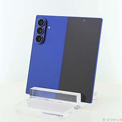 SAMSUNG(�T���X��) �k���Õi�l Galaxy Z Fold7 256GB �u���[�V���h�E SM-F966QDBASJP SIM�t���[ �m8.0�C���`�L�@EL/6.5�C���`�L�@EL�^Snapdragon 8 Elite for Galaxy�^RAM:12GB�^�i�mSIM&eSIM�n