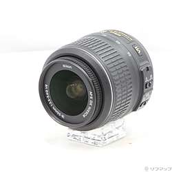 Nikon AF-S DX 18-55mm F3.5-5.6 G VR