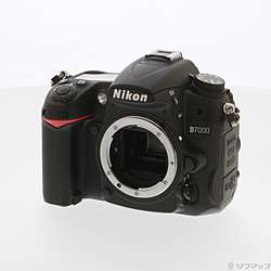 Nikon D7000