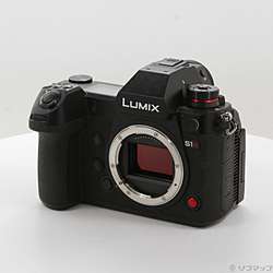LUMIX DC-S1H ボディ