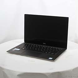 中古】XPS 13 9370 〔Windows 10〕 ［Core-i5-8250U (1.6GHz)／8GB 