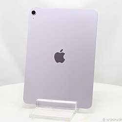 中古】iPad Air 11インチ(M3) 128GB パープル 3N673J／A Wi-Fi