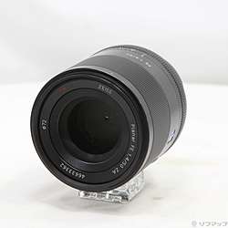 中古】Planar T FE 50mm F1.4 ZA SEL50F14Z [2133073157000] - リコレ