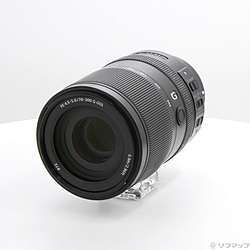 SONY(ソニー)の中古カメラレンズ - リコレ！|ビックカメラグループ