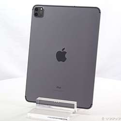 中古】iPad Pro 11インチ 第2世代 512GB スペースグレイ NXE62J／A