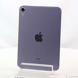 中古iPad mini 第6世代 - リコレ！|ビックカメラグループ ソフマップの