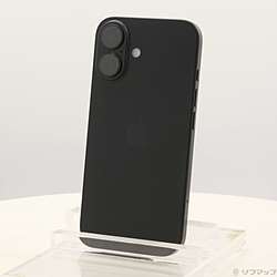 Apple(�A�b�v��) �k���Õi�l iPhone16 128GB �u���b�N MYDQ3J�^A SIM�t���[ �m6.1�C���`�L�@EL�^Apple A18�^RAM:8GB�^�i�mSIM&eSIM�n