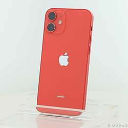 中古】iPhoneXR 64GB プロダクトレッド MT062J／A SIMフリー