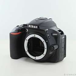 NIKON D5600 ボディ