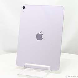 中古】iPad Air 11インチ(M3) 128GB パープル 3N681J/A SIMフリー 中古】iPad Air 11インチ(M3) 128GB パープル 3N681J/A SIMフリー