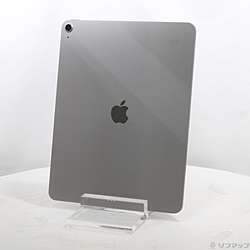 中古】iPad Air 13インチ(M3) 128GB スペースグレイ 3N727J／A Wi-Fi
