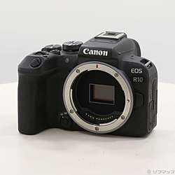 EOS R10 ボディ