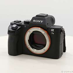 α7 II ボディ ILCE-7M2