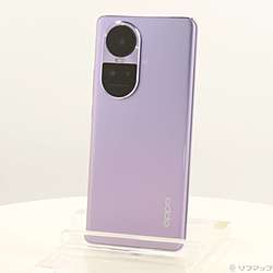 中古】OPPO A55s 5G 64GB グリーン CPH2309 SIMフリー ［6.5インチ液晶